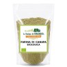 Farina di canapa bio 1 kg