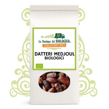 Datteri Medjoul bio 250g
