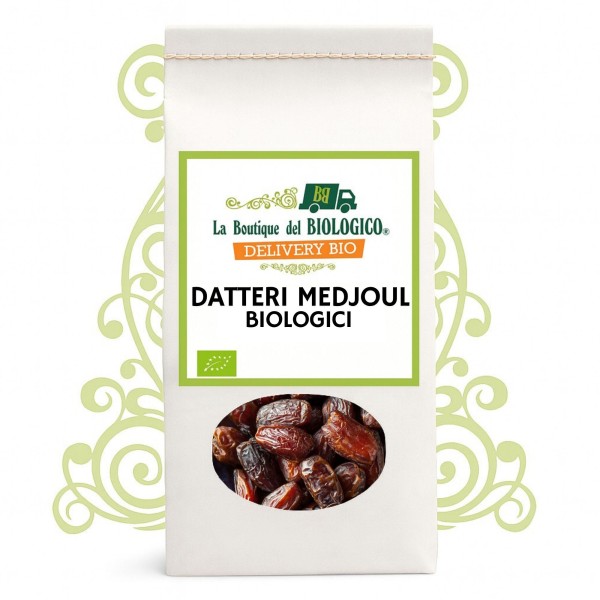 Datteri Medjoul bio 250g