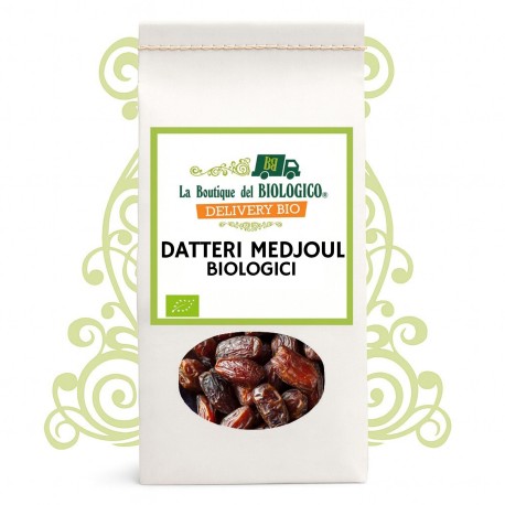 Datteri Medjoul bio 250g