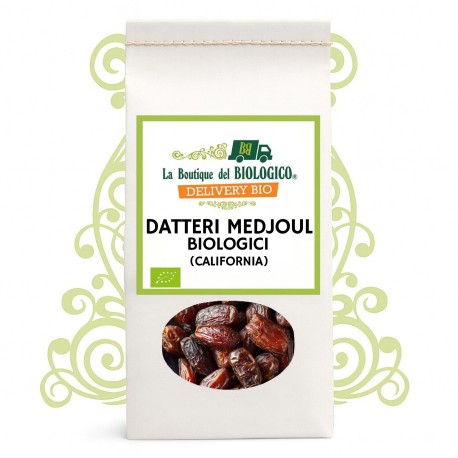 Datteri Medjoul bio 250 g (California)