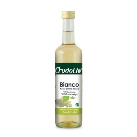 Aceto di vino bianco bio 500 ml