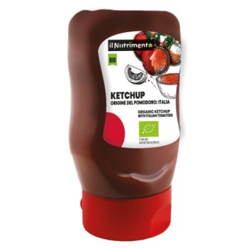 Ketchup bio 310 g Il Nutrimento