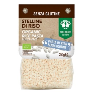 Stelline di riso bio 250 g Probios