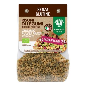 Risoni di legumi bio 250 g...