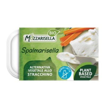 Crema di riso spalmabile bio "Spalmarisella" 150 g