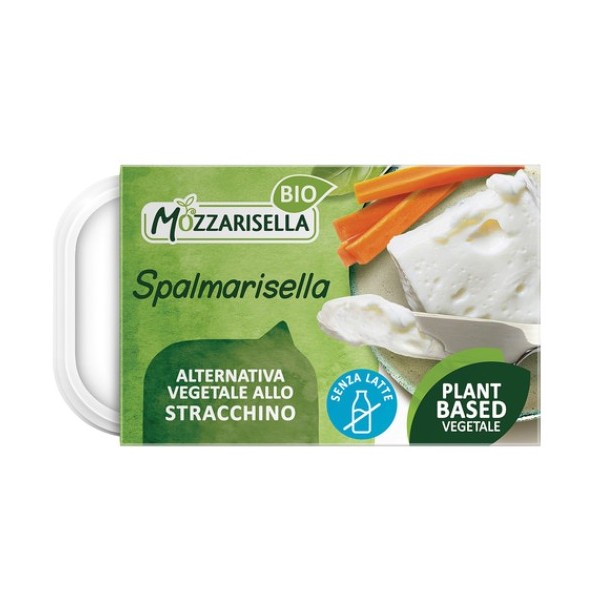 Crema di riso spalmabile bio "Spalmarisella" 150 g