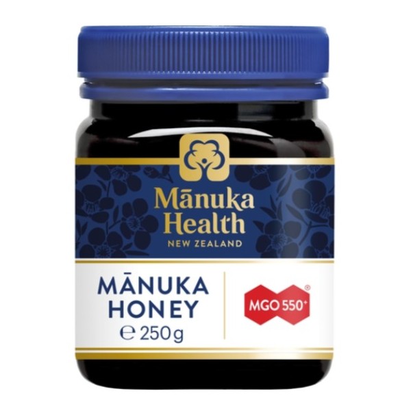 Miele di Manuka MGO250+ da 250 g