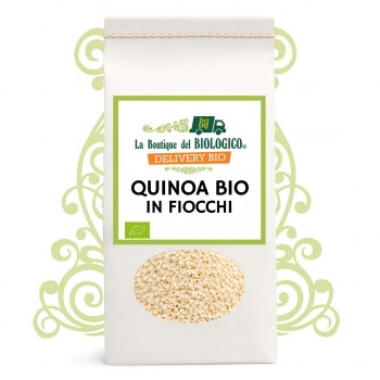 Quinoa in fiocchi bio 250 g