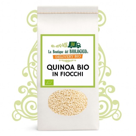 Quinoa in fiocchi bio 250 g