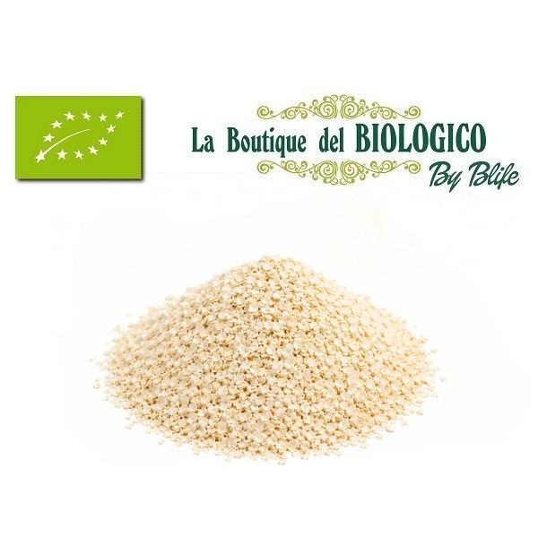 Quinoa in fiocchi bio 100 g (SFUSA)