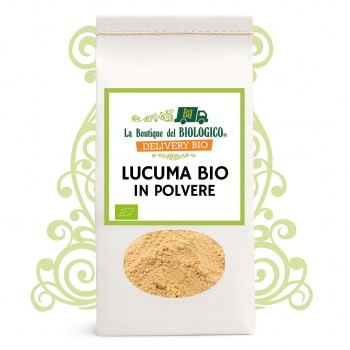 Lucuma in polvere bio 200 g