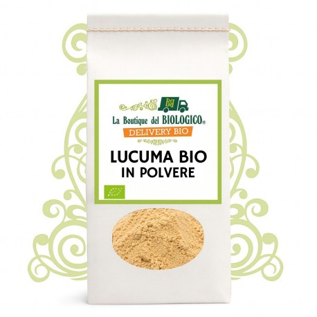 Lucuma in polvere bio 200 g