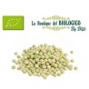 Piselli interi non decorticati bio Italia 100 g (SFUSI)