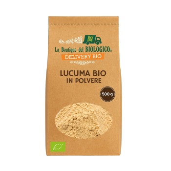 Lucuma in polvere bio 500 g
