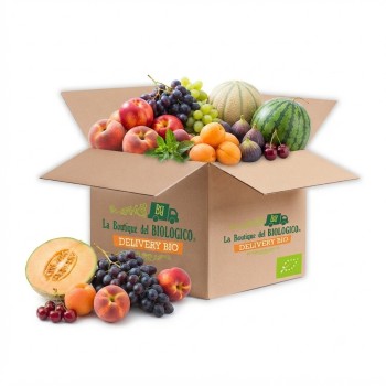 Box bio frutta di stagione (4-5 Kg circa)