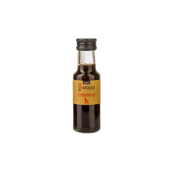 Aceto Balsamico di Modena IGP bio 100 ml Guerzoni