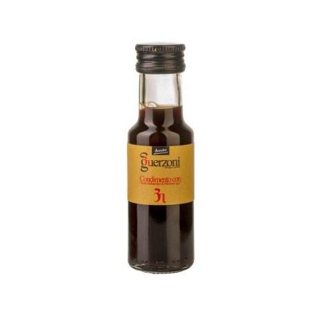 Aceto Balsamico di Modena IGP bio 100 ml Guerzoni