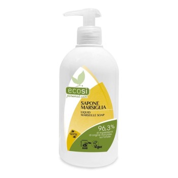 Sapone di marsiglia Ecosì - Dispenser 500 ml