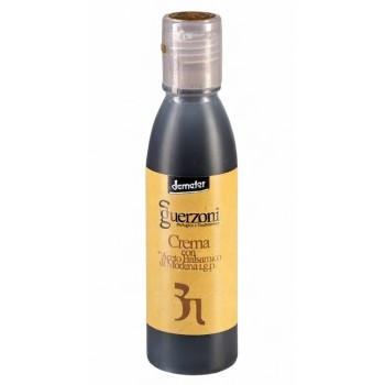 Crema con Aceto Balsamico di Modena IGP bio Demeter 150 ml Guerzoni