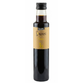 Mosto Cotto o saba bio Demeter 250 ml Guerzoni