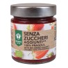 Composta 100% Fragola Bio Senza Zuccheri 215 g Probios