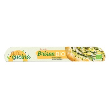 Pasta brisée bio 230 g Amicucina
