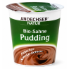 Budino al cioccolato bio 150 g Andechser