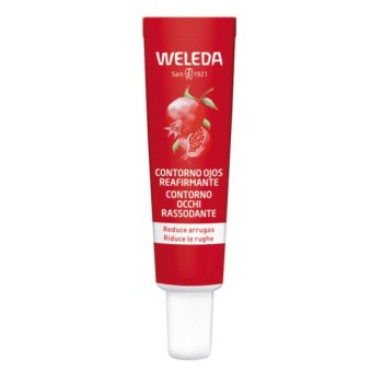 Melograno & peptidi di Maca - Contorno occhi rassodante