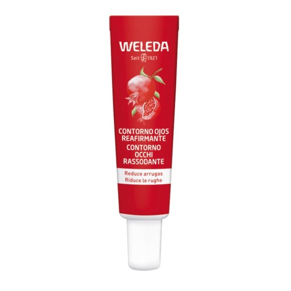Melograno & peptidi di Maca - Contorno occhi rassodante