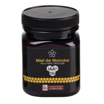 Miele di manuka (iaa15+ mgo 514 min) 250 g