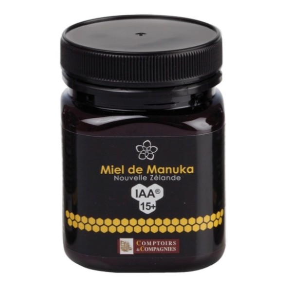 Miele di manuka (iaa15+ mgo 514 min) 250 g