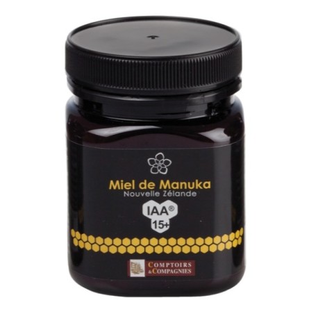 Miele di manuka (iaa15+ mgo 514 min) 250 g