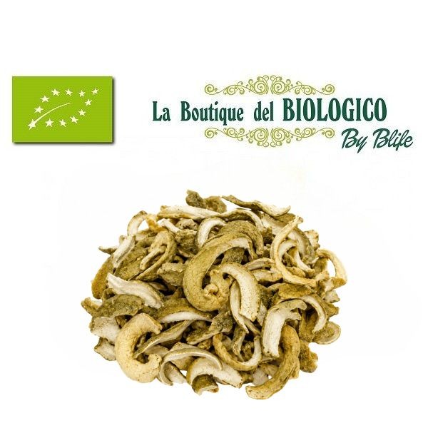 Bucce di bergamotto essiccato bio 20 g  (SFUSO)