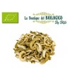 Bucce di bergamotto essiccato bio 20 g  (SFUSO)
