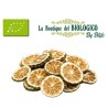 Fette essiccate di bergamotto bio 20 g  (SFUSO)