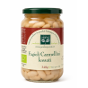 Fagioli cannellini lessati bio 340 g Podere Pereto
