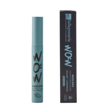 Mascara nero volume e lunghezza - La Saponaria