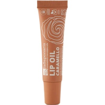 Lip Oil Caramello La Saponaria 12 ml
