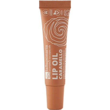 Lip Oil Caramello La Saponaria 12 ml