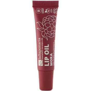 Lip Oil Mora La Saponaria 12 ml