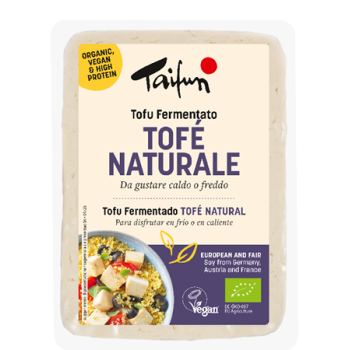 Tofu fermentato bio Tofè 200g Taifun