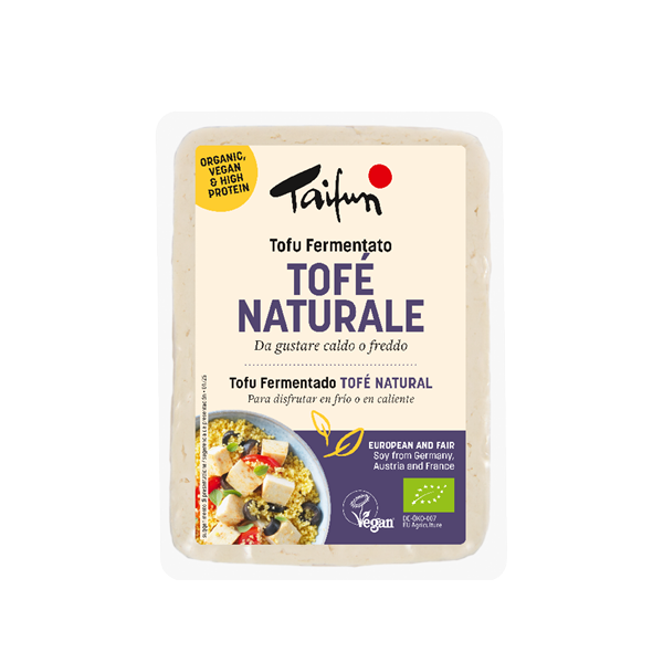 Tofu fermentato bio Tofè 200g Taifun