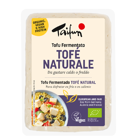 Tofu fermentato bio Tofè 200g Taifun