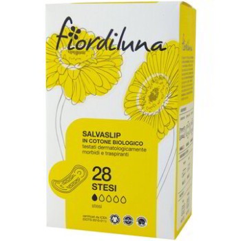 Salvaslip stesi 28 pz Fiordiluna