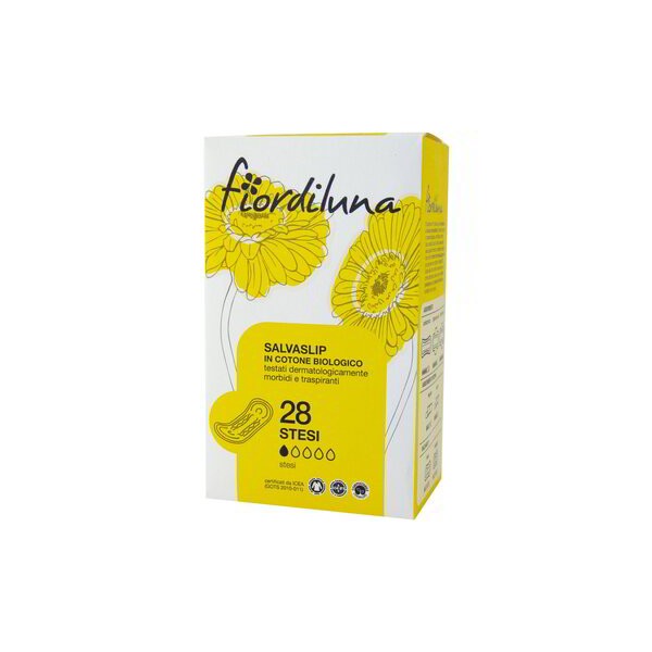 Salvaslip stesi 28 pz Fiordiluna