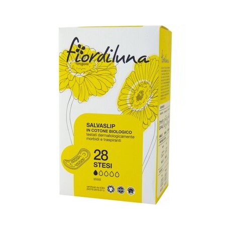 Salvaslip stesi 28 pz Fiordiluna