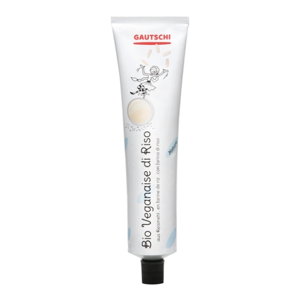 Maionese di riso Gautschi 170 g bio