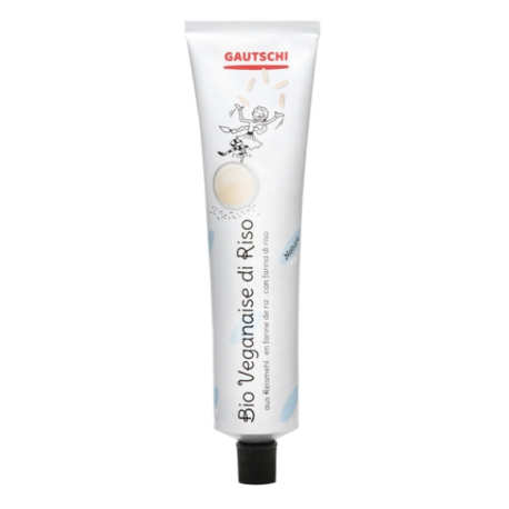 Maionese di riso Gautschi 170 g bio