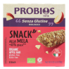 Snack di riso alla mela bio 6X21g Probios